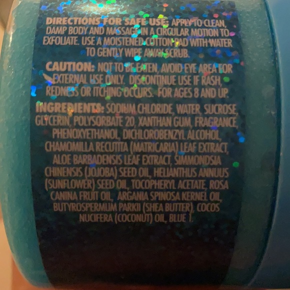 ICEE sugar scrub NEW! - Picture 3 of 5